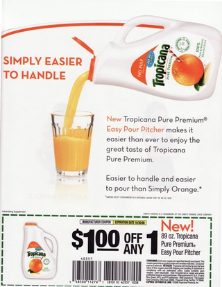 Illustration for article titled Tropicana Wants You To Know That Some Girls Are "Easier" Than Others